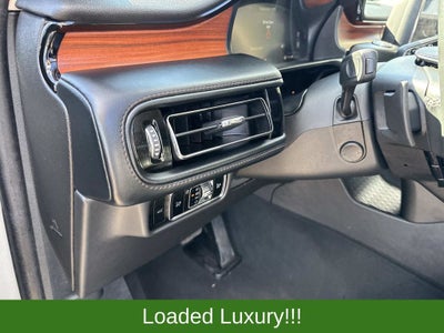 2024 Lincoln Aviator Reserve