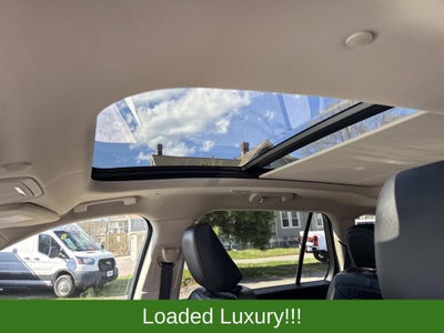 2024 Lincoln Aviator Reserve