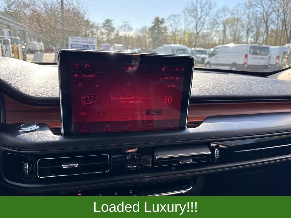 2024 Lincoln Aviator Reserve