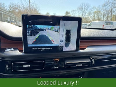 2024 Lincoln Aviator Reserve