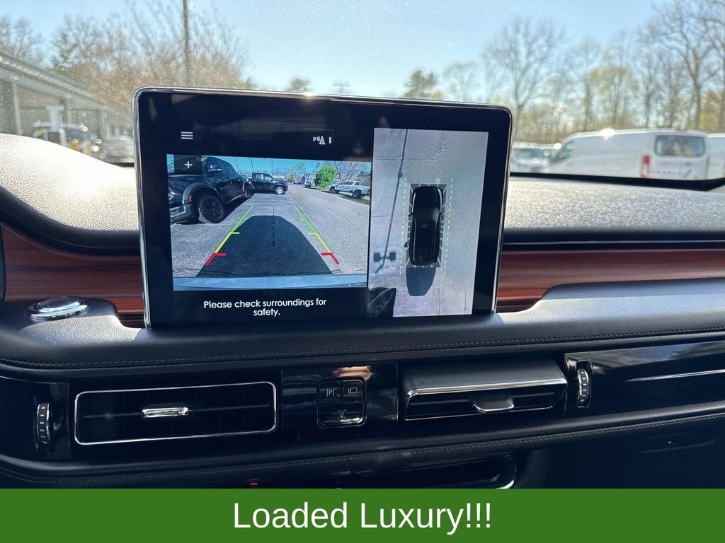 2024 Lincoln Aviator Reserve