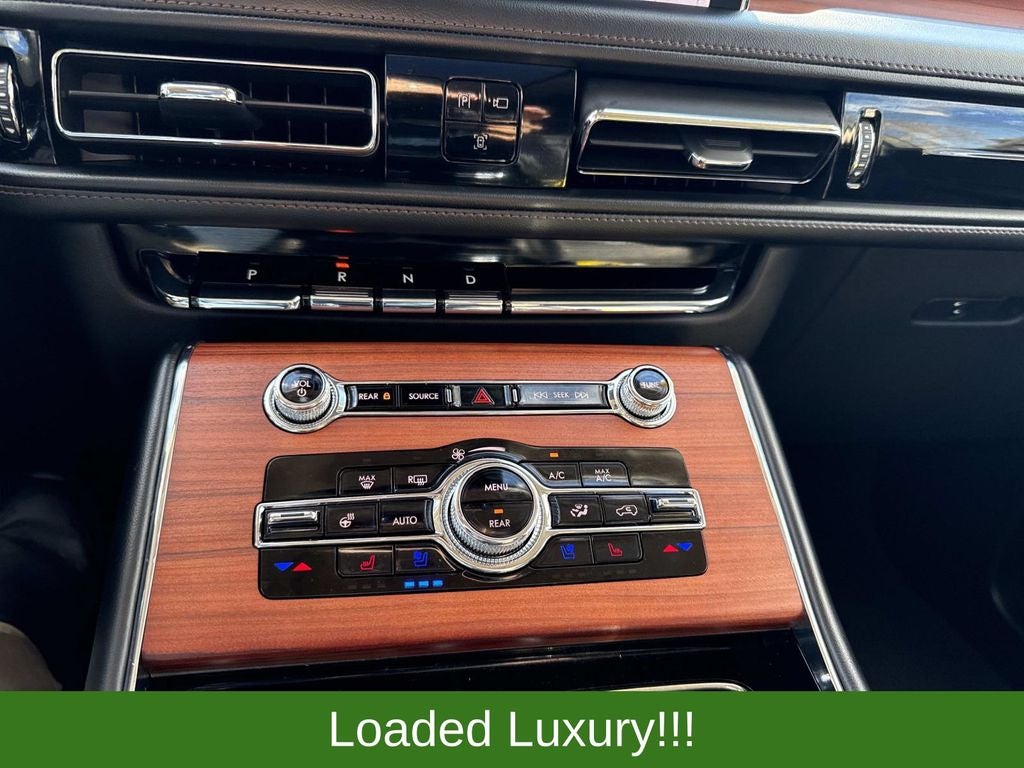 2024 Lincoln Aviator Reserve