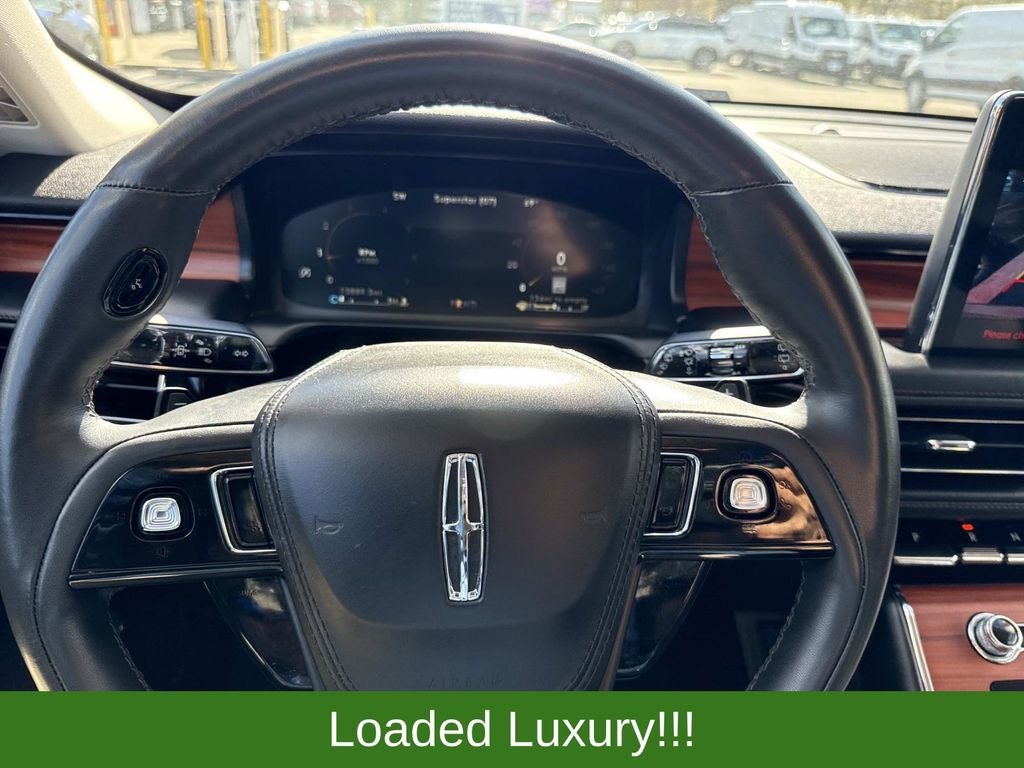 2024 Lincoln Aviator Reserve