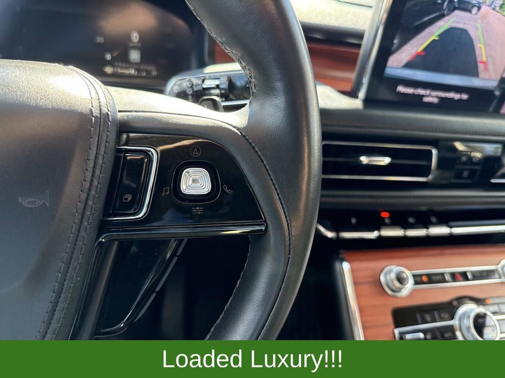 2024 Lincoln Aviator Reserve