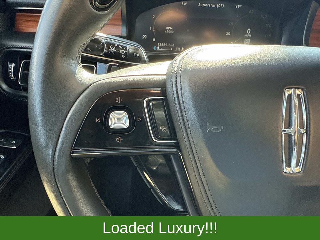 2024 Lincoln Aviator Reserve