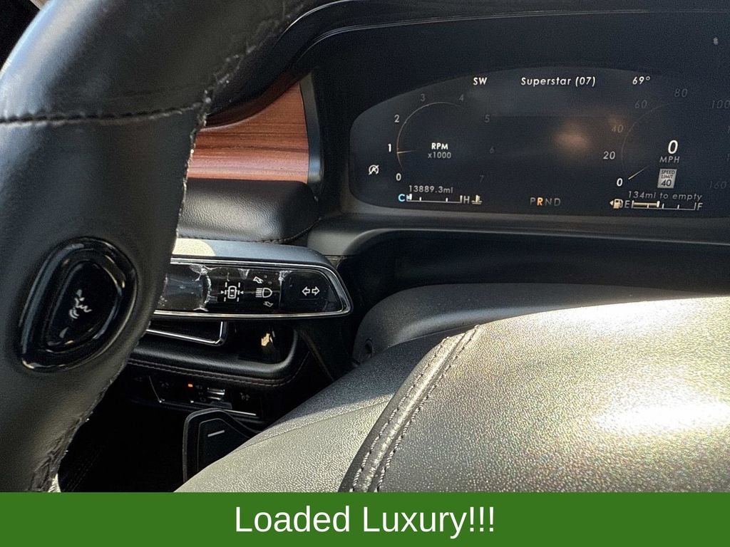 2024 Lincoln Aviator Reserve