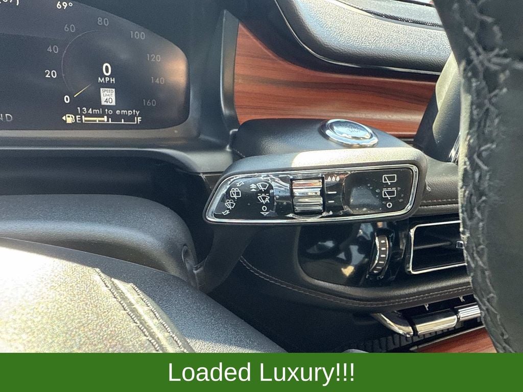 2024 Lincoln Aviator Reserve