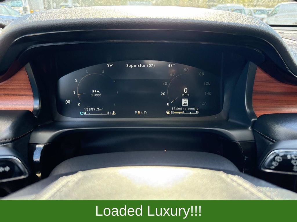 2024 Lincoln Aviator Reserve