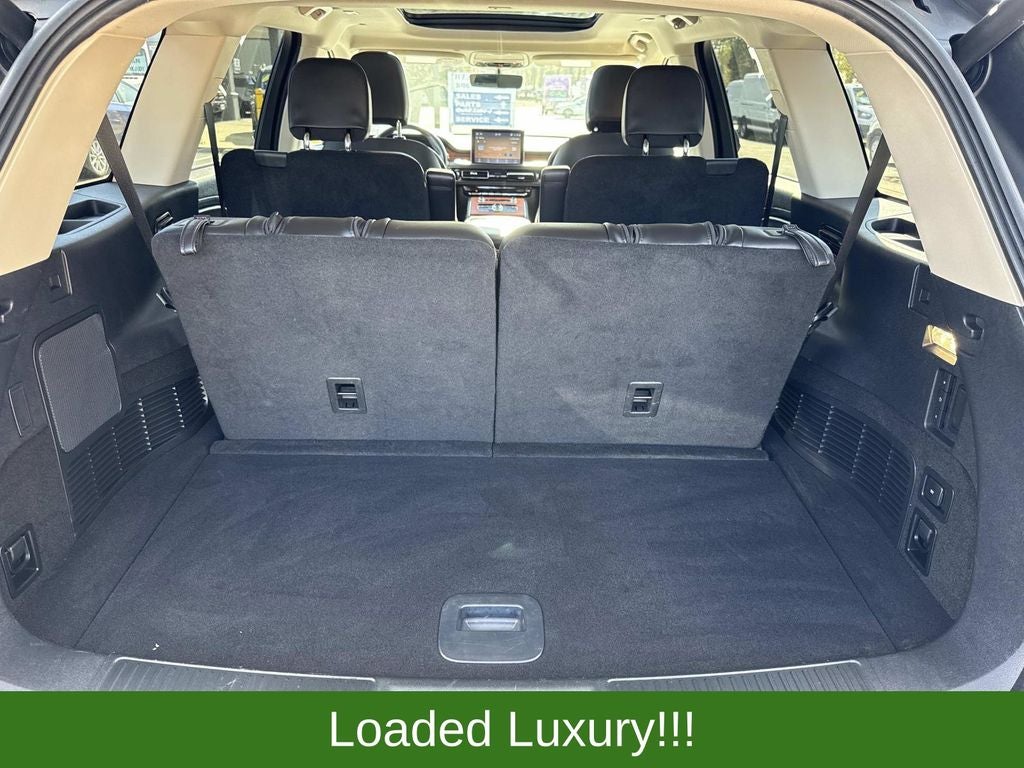 2024 Lincoln Aviator Reserve