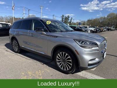 2024 Lincoln Aviator Reserve