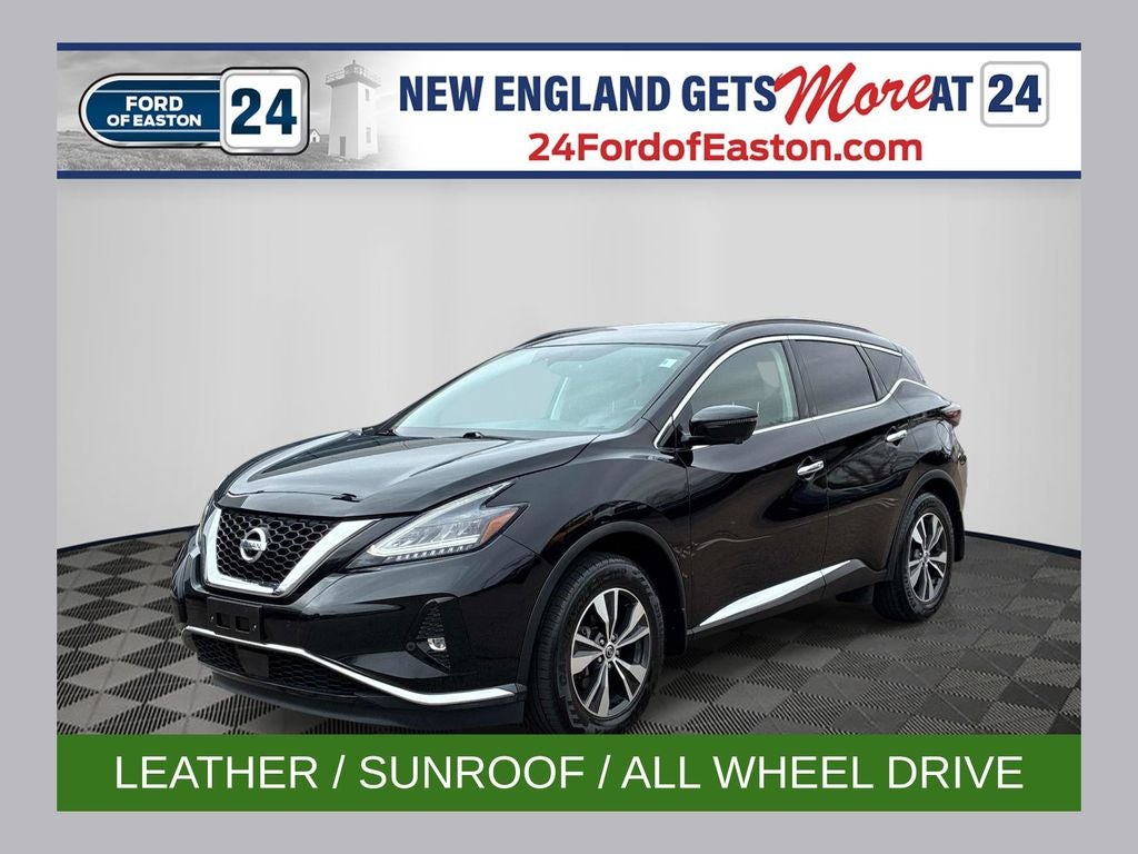 2020 Nissan Murano SV