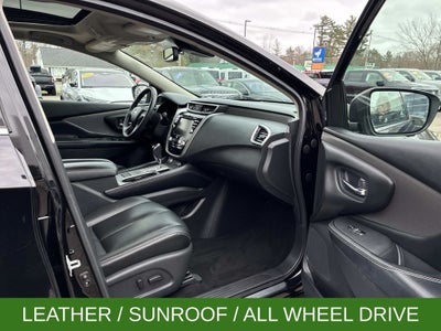 2020 Nissan Murano SV