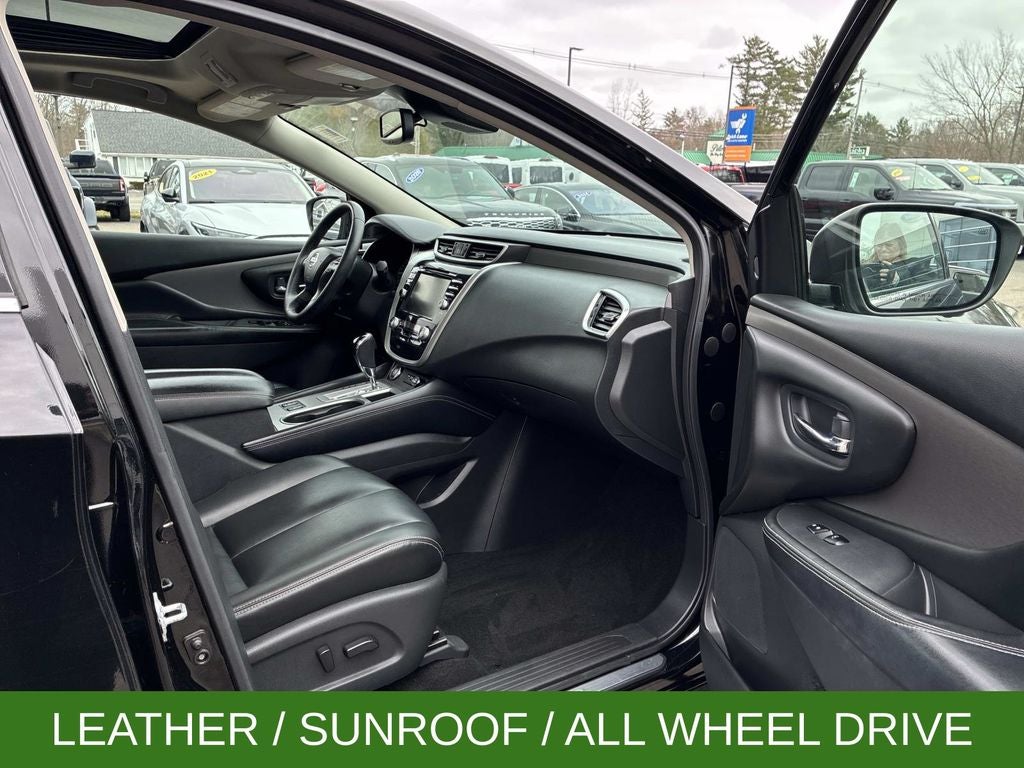 2020 Nissan Murano SV