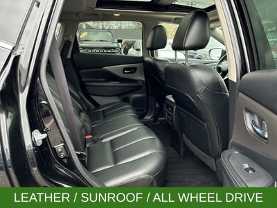 2020 Nissan Murano SV