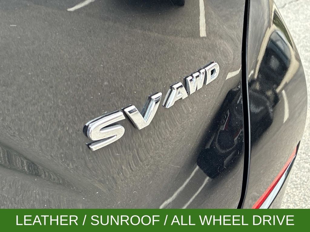 2020 Nissan Murano SV