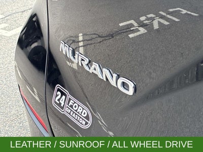 2020 Nissan Murano SV