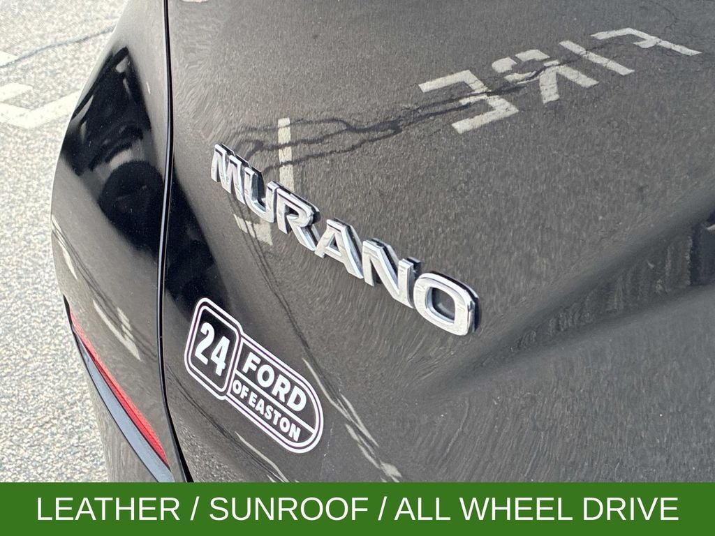 2020 Nissan Murano SV