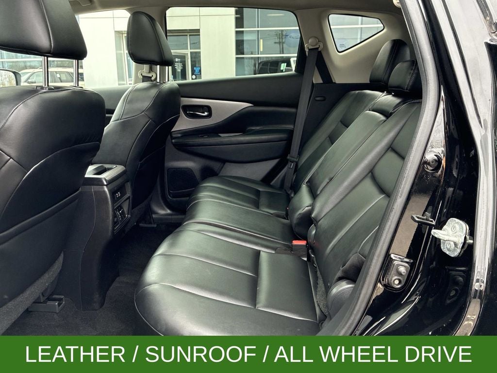 2020 Nissan Murano SV