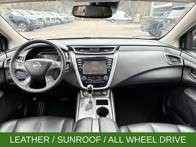2020 Nissan Murano SV