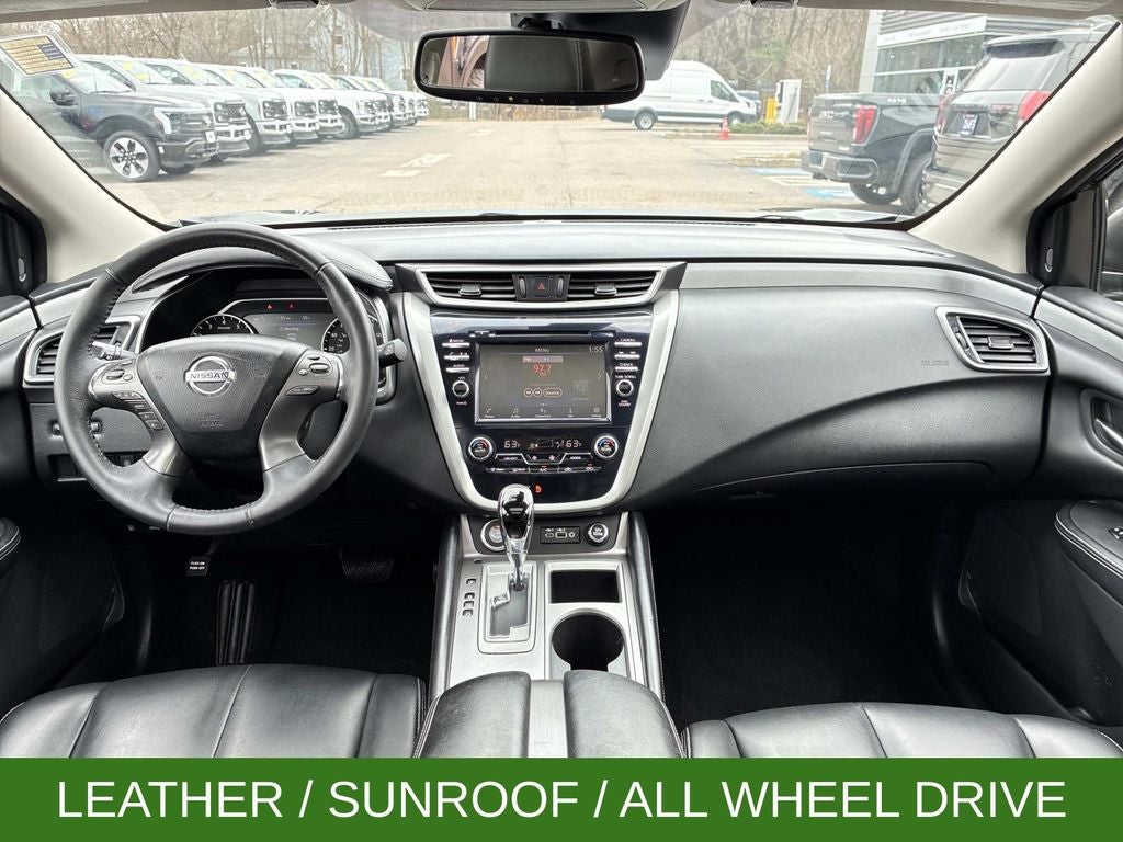 2020 Nissan Murano SV