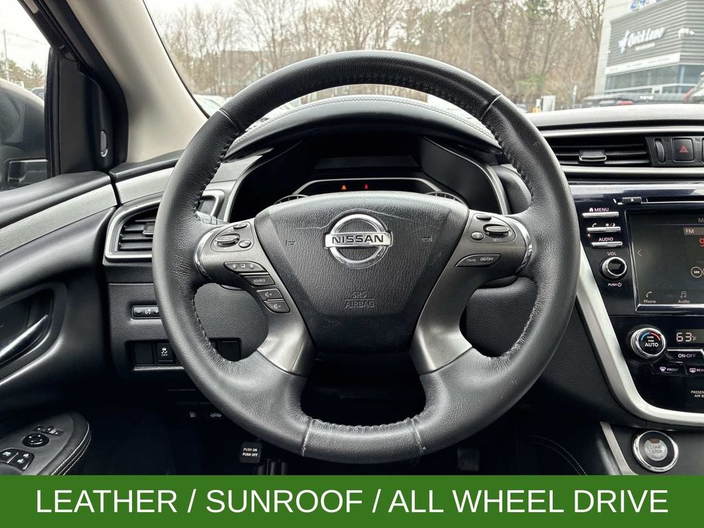 2020 Nissan Murano SV