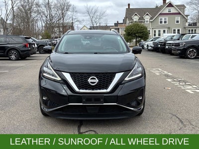 2020 Nissan Murano SV
