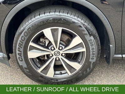 2020 Nissan Murano SV