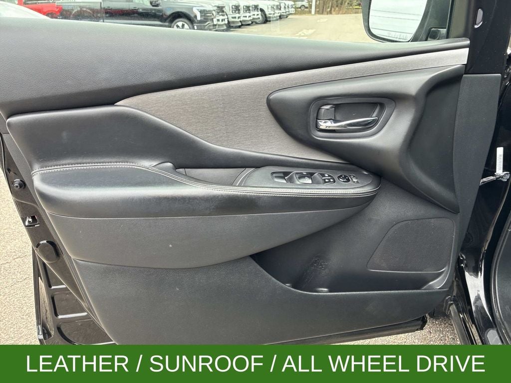 2020 Nissan Murano SV