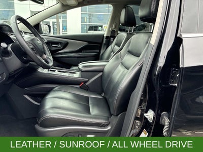 2020 Nissan Murano SV