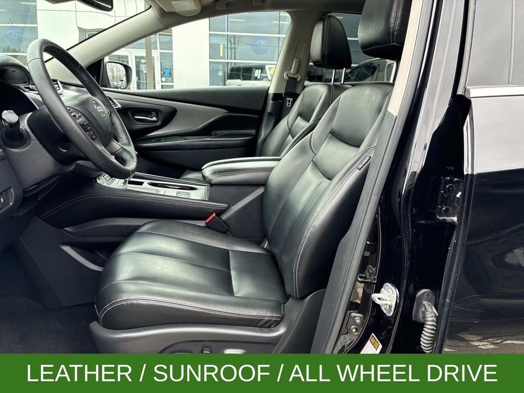 2020 Nissan Murano SV