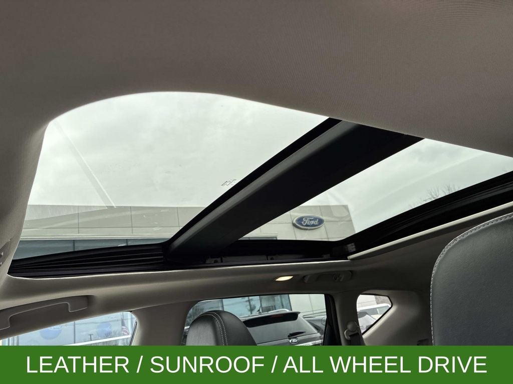 2020 Nissan Murano SV