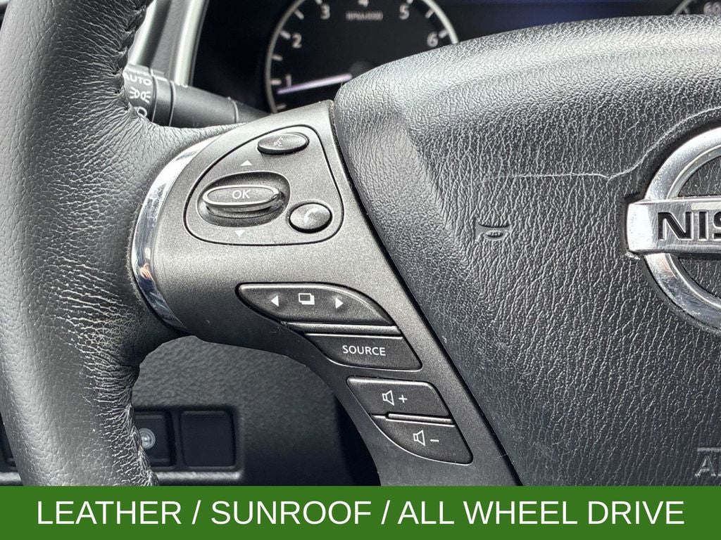 2020 Nissan Murano SV