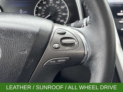 2020 Nissan Murano SV