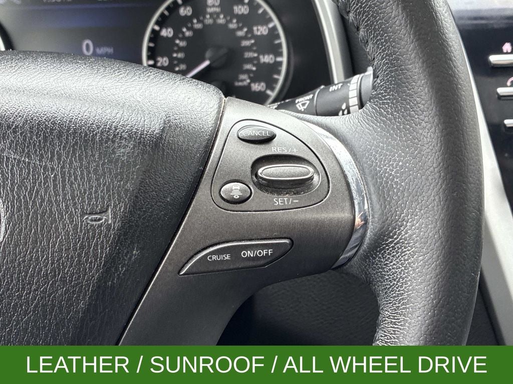 2020 Nissan Murano SV