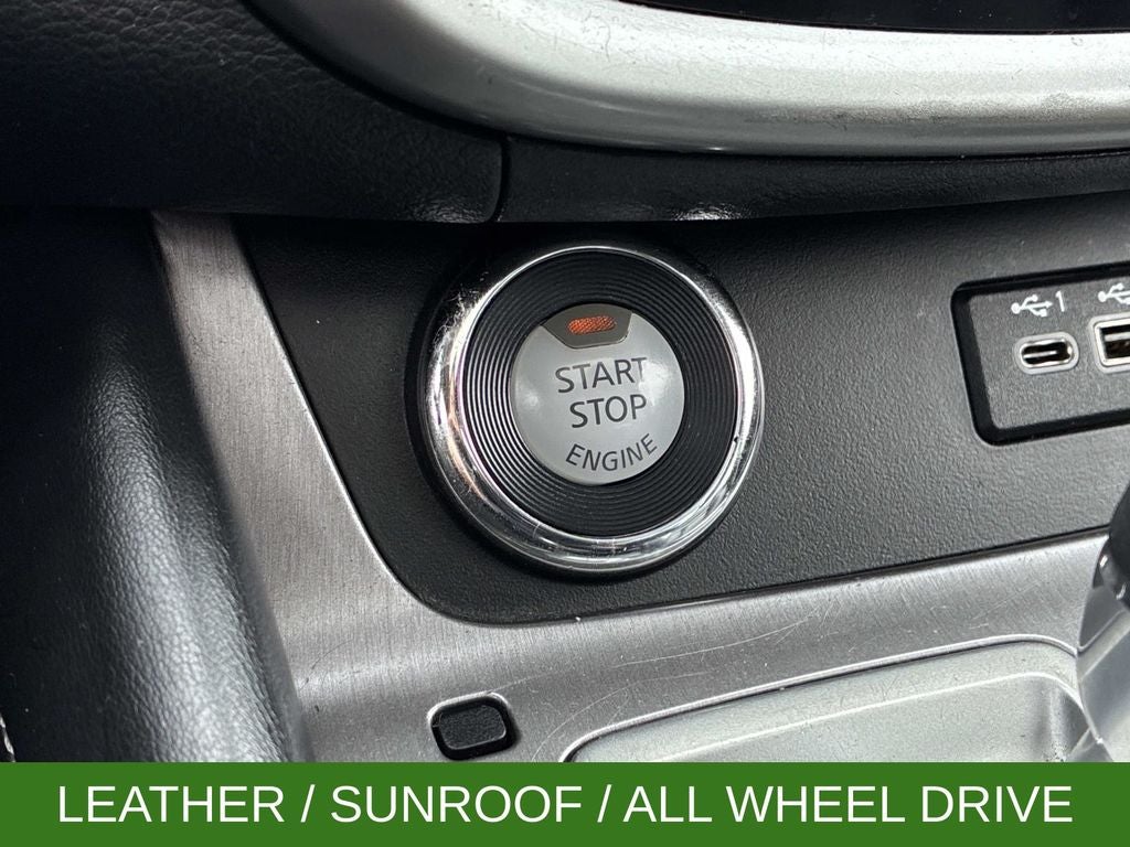 2020 Nissan Murano SV