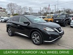 2020 Nissan Murano SV