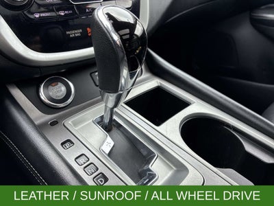 2020 Nissan Murano SV