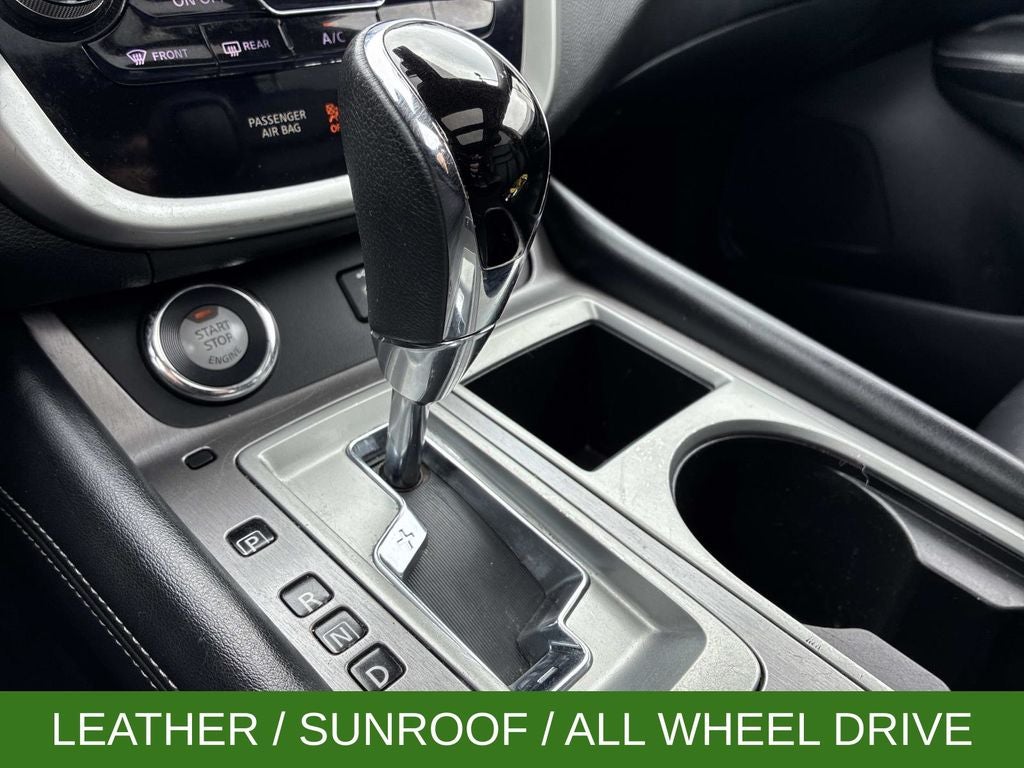 2020 Nissan Murano SV