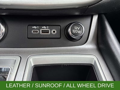 2020 Nissan Murano SV