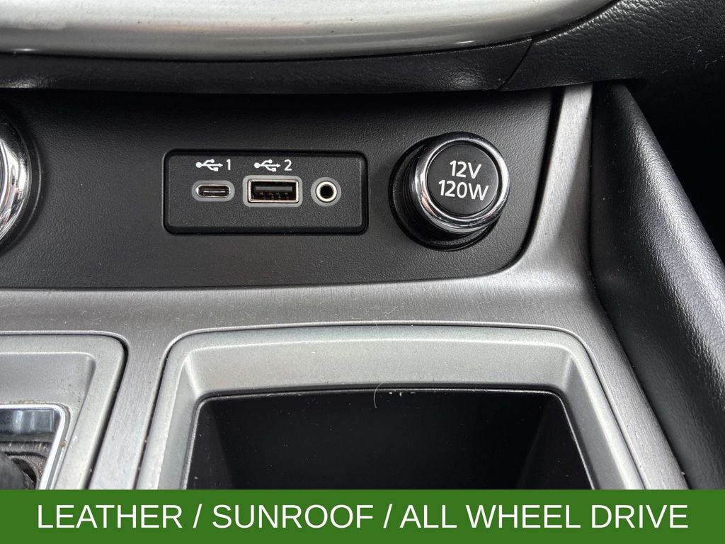 2020 Nissan Murano SV