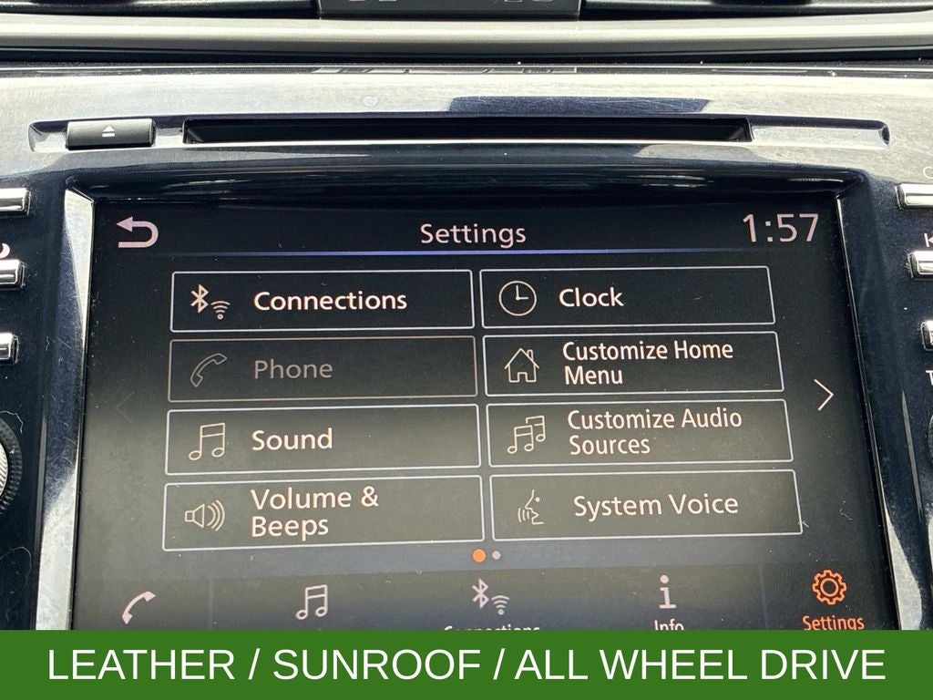 2020 Nissan Murano SV