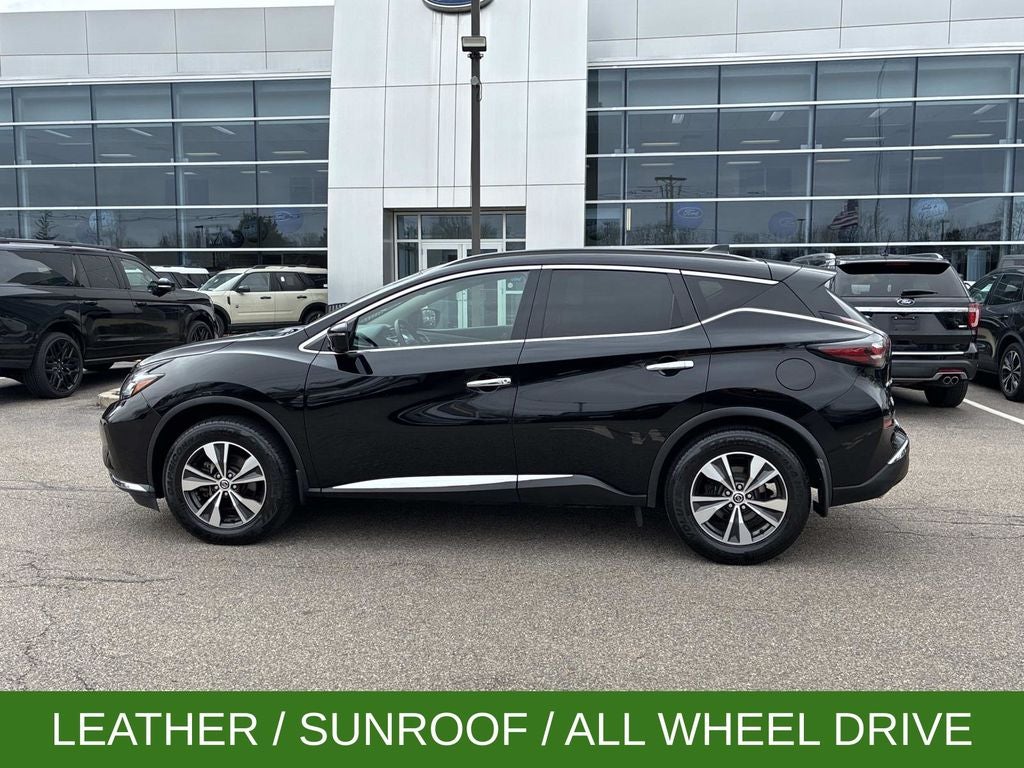 2020 Nissan Murano SV