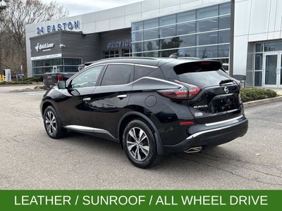 2020 Nissan Murano SV