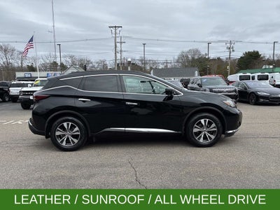 2020 Nissan Murano SV