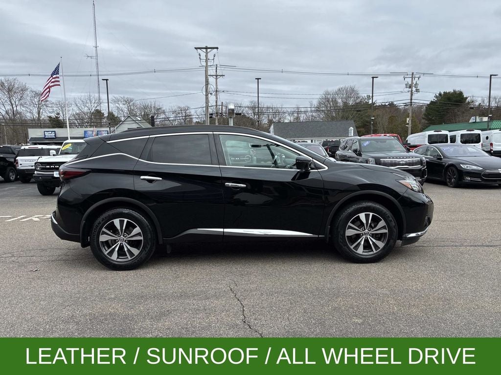 2020 Nissan Murano SV