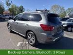 2020 Nissan Pathfinder S