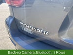 2020 Nissan Pathfinder S