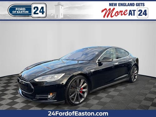 2014 Tesla Model S P85