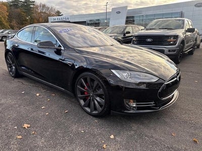 2014 Tesla Model S P85