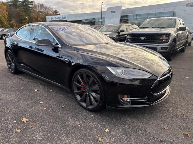 2014 Tesla Model S P85